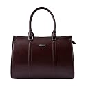 Siza Premium Womens Handbag PU Leather Tote
