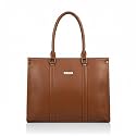 Siza Premium Womens Handbag PU Leather Tote