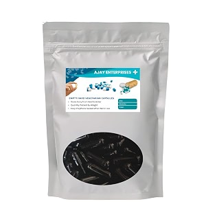 size 00 1000 mg empty vegetarian capsules pack of 1000 black size 00 1000 mg