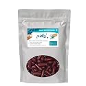 SIZE 00 (1000 MG) Empty Vegetarian Capsules (PACK OF 1000) (Maroon, SIZE 00 (1000 MG))