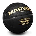Size 7 (29.5")&amp; Size 6 (28.5") Weighted Basketball Training Ball