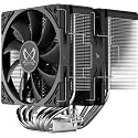 Size Scythe FUMA3 Twin Tower Side Flow CPU Cooler with Double Reverse Type Fan