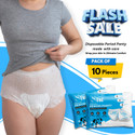 SIZI Maternity SanitaryPads After Delivery Disposable Panties