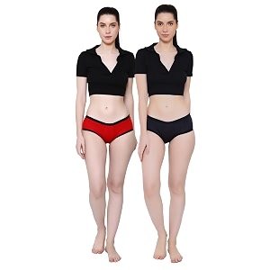 Sizi Reusable Washable Period PantyPack of
