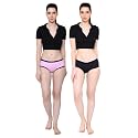 SIZI Reusable amp Washable Period PantyPack of