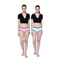 SIZI Reusable amp Washable Period PantyPack of
