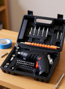 SJ ENTERPRISE 47 Pcs Electric Screwdriver Precision Screwdriver Set (Pack of 1)