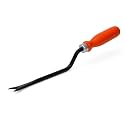 SJ Organics Hand Weeder Forked Tip Garden