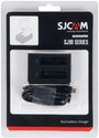 SJCAM SJ10 dual charger  Camera Battery Charger
