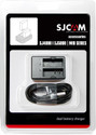 SJCAM SJ4000 dual charger  Camera Battery Charger