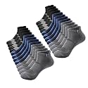 SJeware 6 Pairs Sports Solid Ankle Length Socks for Men &amp; Women, Multicolor, Pack of 6, Free Size