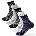 SJeware Men & Women 5 Pairs Ankle Length Socks SJW-1008