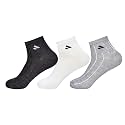 SJeware Men and Women Solid Ankle Length Socks (Pack of 3) SJW-6016