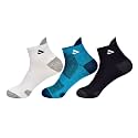 SJeware Men and Women Solid Ankle Length Socks (Pack of 3) SJW-6019