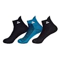 SJeware Men and Women Solid Ankle Length Socks (Pack of 3) SJW-6025