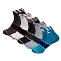 SJeware Men and Women Solid Ankle Length Socks (SJW-5004)