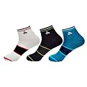 SJeware Men and Women Solid Ankle Length Socks (Pack of 3) SJW-6023