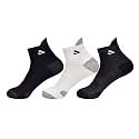 SJeware Men and Women Solid Ankle Length Socks (Pack of 3) SJW-6021
