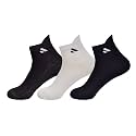 SJeware Men and Women Solid Ankle Length Socks (Pack of 3) SJW-6024