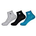 SJeware Men and Women Solid Ankle Length Socks(Pack of 3) SJW-6017