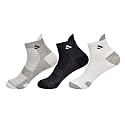 SJeware Men and Women Solid Ankle Length Socks (Pack of 3) SJW-6018
