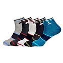 SJeware Men and Women Solid Ankle Length Socks (SJW-5001)