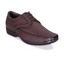 Synthetic Leather Party Casual Shoes for Men and Boys with Lace