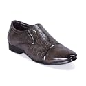 Synthetic Leather Party Casual Shoes for Men and Boys with Lace