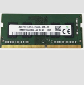 Sk Hynix PC4-2666V DDR4 4 GB Single