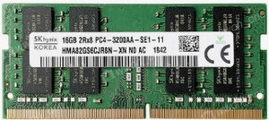 Sk Hynix PC4-3200A DDR4 16 GB Single