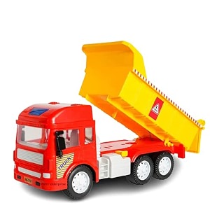 exclusive collection of dumper truck construction vehicles for kids pretend play toy trucks play set building vehicles set for kids