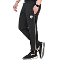 SK Wardrobe Mens Solid Cotton Track Pant