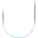 skacel by addi EasyKnit Circular Knitting Needles, 10 in, 3.25mm (US 3)