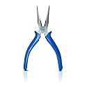 SKADIOO Nose pliers for house use | Nose plier | long nose plier | Power and Hand tools | Plier for home use, nose pliers set tools kit, Blue, 1 Piece