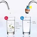 SKADIOO Sink Water tap Faucet Carbon Faucet Water Filters Home Kitchen Faucet Tap Water | Tap Filter Multilayer | Clean Purifier Filter Cartridge | Water Purifier Filter | Water Filter for tap