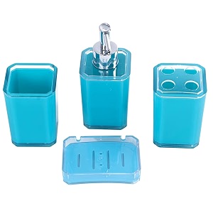 skadioo soap dispenser for bathroom soap dispenser wall mounted dispenser for bathroom bathroom accessories set for home toothbrush holders bathroom set brush holder for bathroom wallgreen