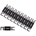 Skar Audio 300 Amp Nickel Plated Anl Fuses (10 Pack) - SK300A-ANL-10PK