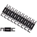 Skar Audio 500 Amp Nickel Plated ANL Fuses (10 Pack) - SK500A-ANL-10PK