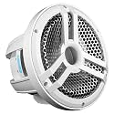 Skar Audio SKM10WD2 10" 1000W Max Power Dual 2 Ohm Marine Subwoofer (White)