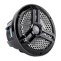 Skar Audio SKM8WBD2 8" 500W Max Power Dual 2 Ohm Marine Subwoofer (Black)