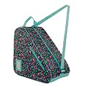 Skate Bags for Roller Skates, Ice Skates, Quad Skates, Inline Skates, Rollerblades, Figure Skates, Skate Accessories for Kids and Adults