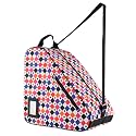 Skate Bags for Roller Skates, Ice Skates, Quad Skates, Inline Skates, Rollerblades, Figure Skates, Skate Accessories for Kids and Adults
