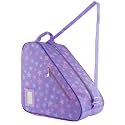 Skate Bags for Roller Skates, Ice Skates, Quad Skates, Inline Skates, Rollerblades, Figure Skates, Skate Accessories for Kids and Adults