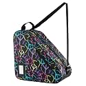 Skate Bags for Roller Skates, Ice Skates, Quad Skates, Inline Skates, Rollerblades, Figure Skates, Skate Accessories for Kids and Adults