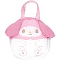 Skater Sanrio Characters Backpack Pouch