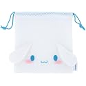 Skater Sanrio Characters Backpack Pouch