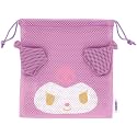 Skater Sanrio Characters Backpack Pouch