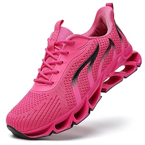 SKDOIUL Mens Running Fashion Walking Sneakers