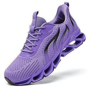 SKDOIUL Mens Running Fashion Walking Sneakers