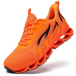 SKDOIUL Mens Running Fashion Walking Sneakers